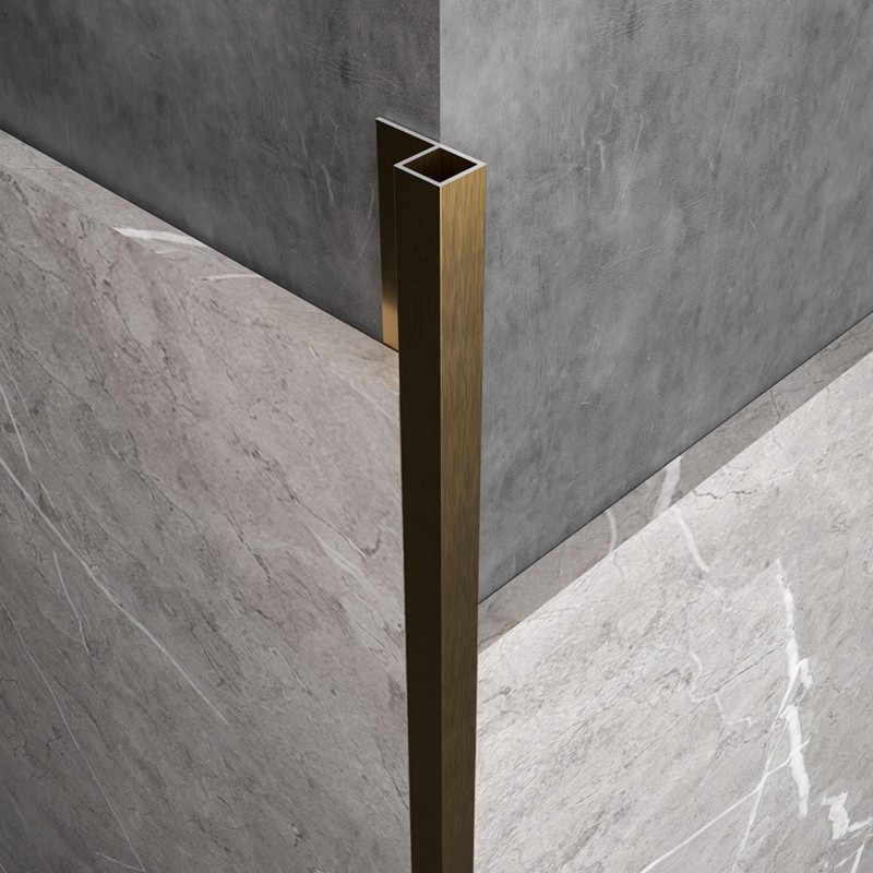 铝合金瓷砖阳角线阴墙砖地板收口口条收边压条转角