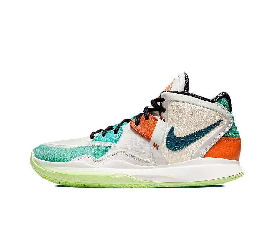 nikekyrie欧文8首发新款耐磨缓震实战篮球球鞋篮球鞋