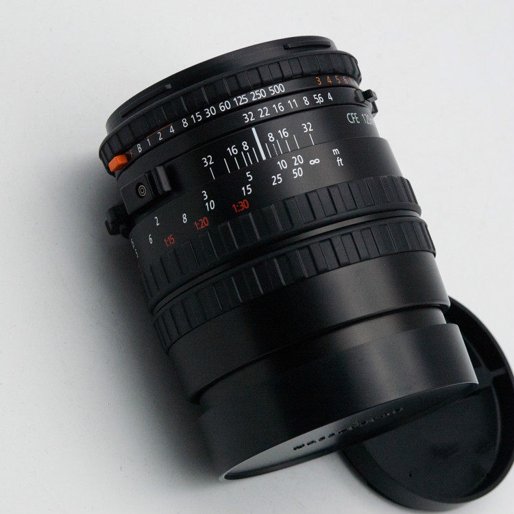 哈苏cfe120mmf4画幅单反相机微距镜头最新新款大中幅相机