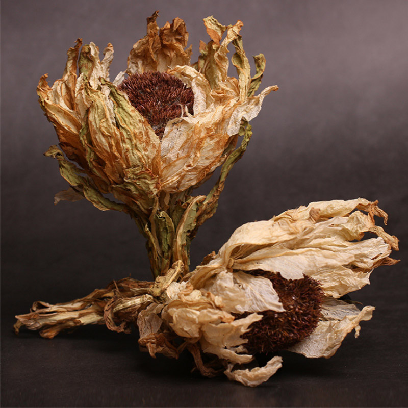 雪莲花新疆野生天山天山雪莲纯天然中药材泡酒料正品包传统滋补品其他