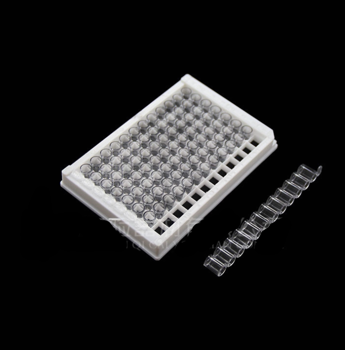 96孔酶标可拆型12孔塑料酶标条其它