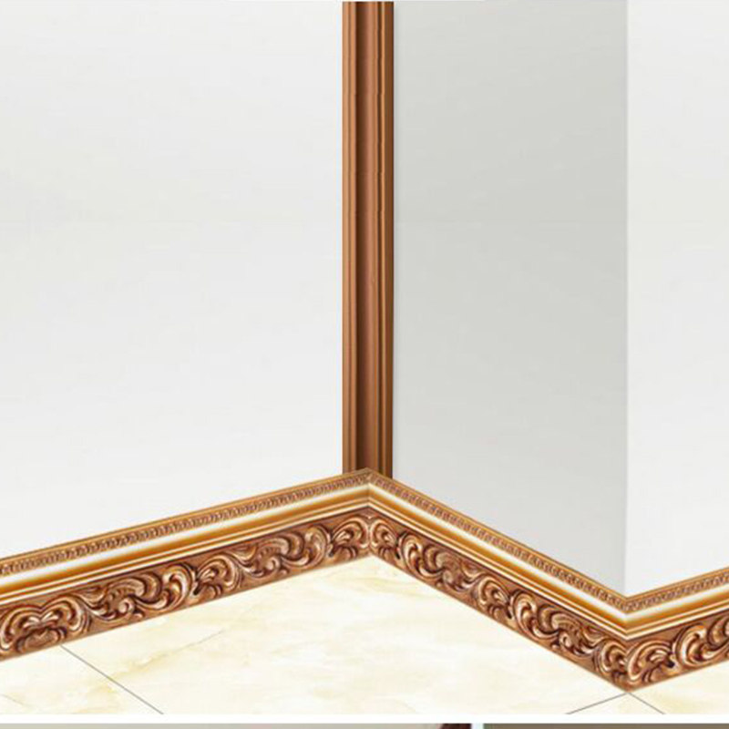 顶角线自墙角线防石膏线阴角收口吊顶线条边线墙贴