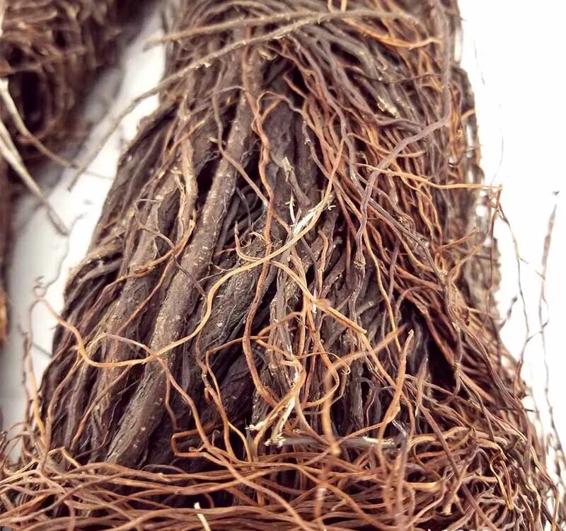 造景木龙须根树枝杜鹃鱼缸南美原生树根天然造景