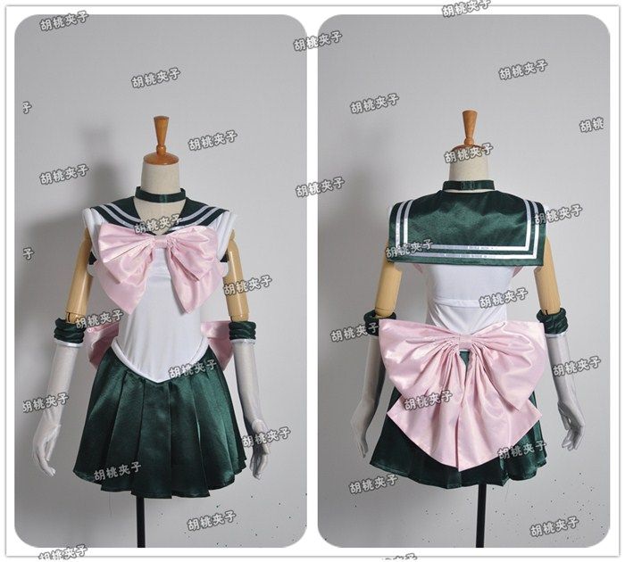 实物拍摄美少女战士sailormoon木星木野真琴cosplay女装cosplay女装