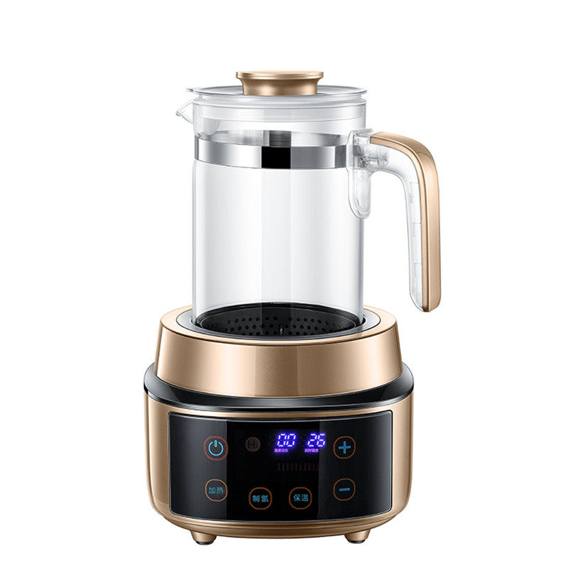 富氢水壶水杯日本烧水水素杯水素机家用氢水机分子水素杯