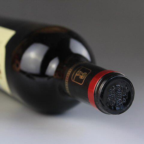 法国路易威顿aoc级正品原装进口干红葡萄酒特价2箱12瓶价格