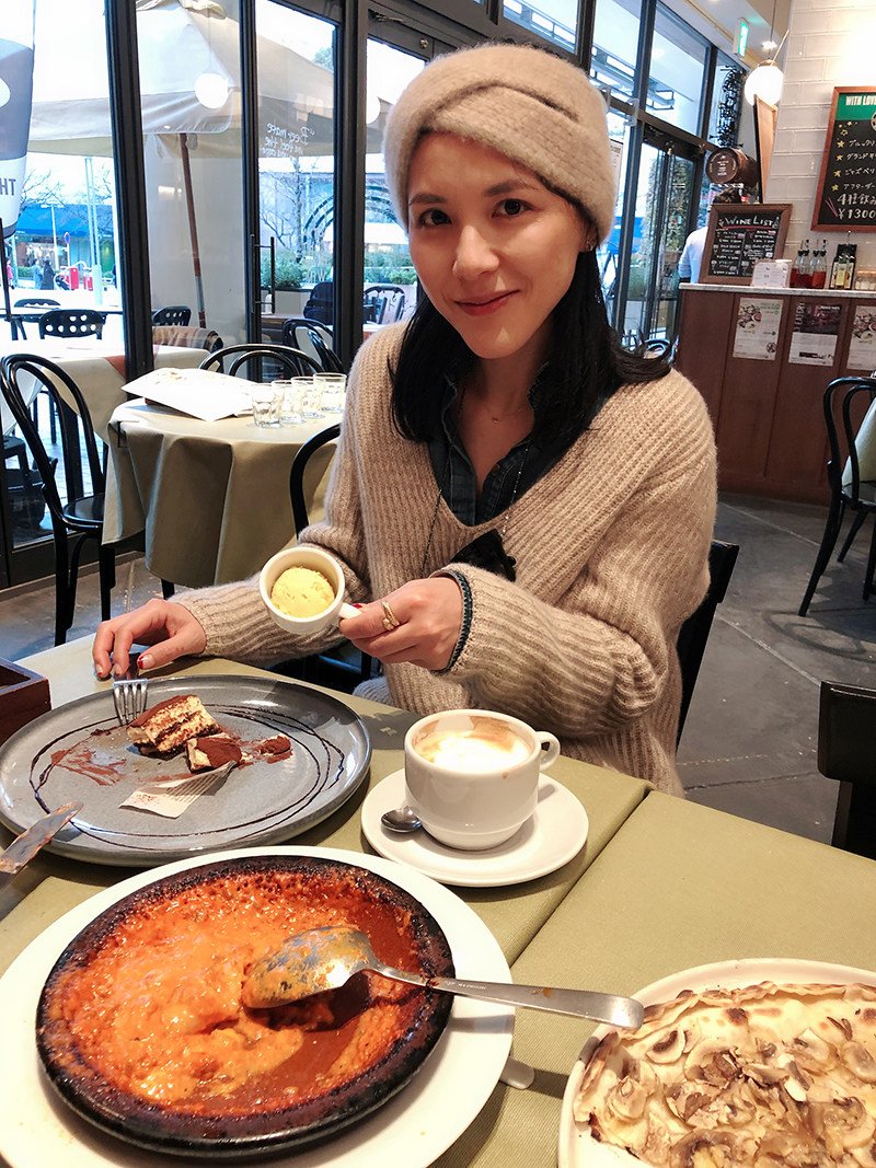 汤汤2004女装 2020早春新品好质感百搭上衣女 修身长袖牛仔衬衫女