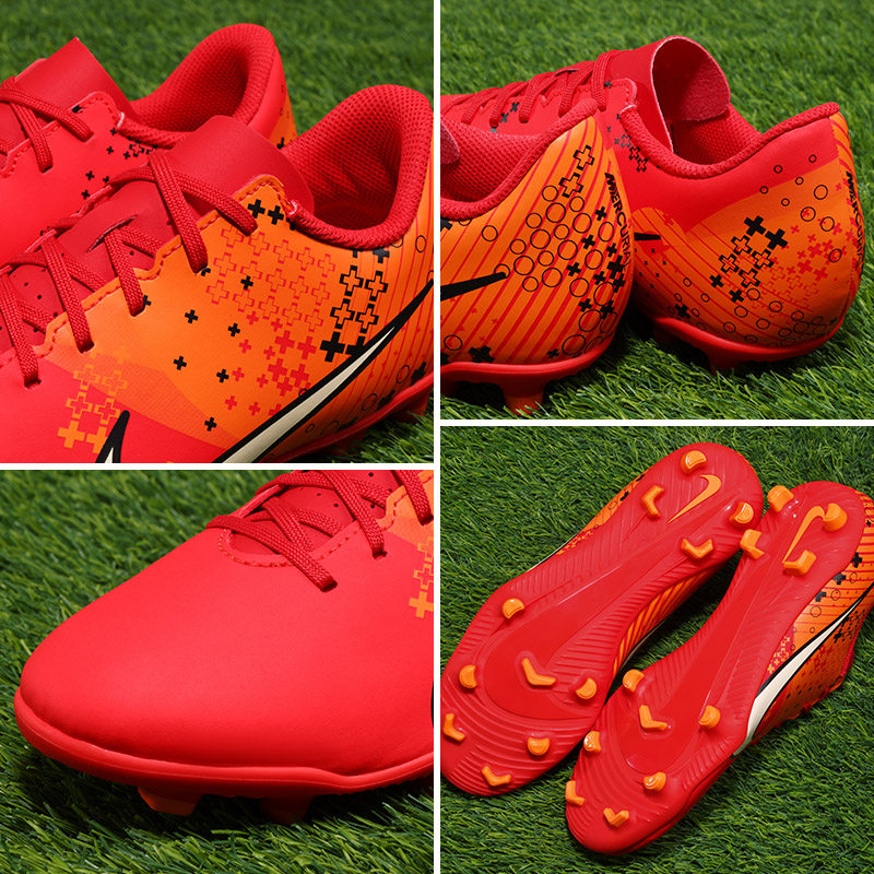 nike耐克刺客15儿童足球鞋姆巴佩vaporfgmg男女孩小学生c罗球鞋