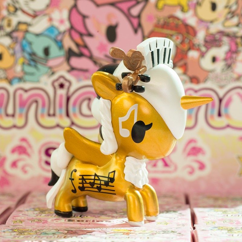 新品tokidoki淘奇多奇独角兽家族系列盲盒小马摆件潮玩盲盒