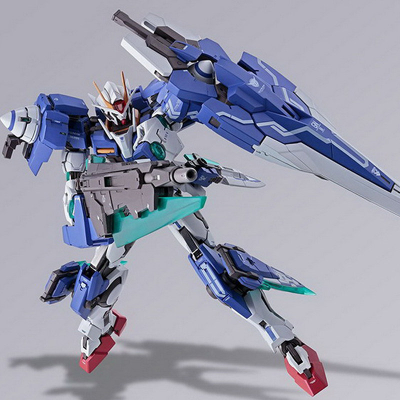 bandai万代metalbuildmb00r高达七剑ooraiser老川高达模型专区