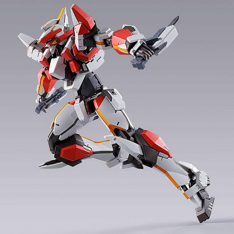 bandaiarxbuildmetal万代全金属狂潮再版烈焰魔剑