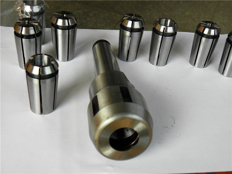 铣刀夹头套装铣夹头mt3铣夹头精密铣夹头钻铣床4-16mm清仓处理