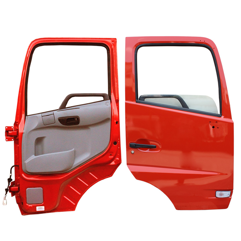 车门总成天锦天龙东风货车驾驶室车窗电动门窗车窗及其配件