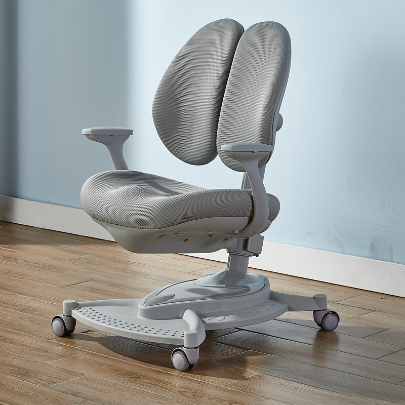 新款儿童学习学生矫正坐姿座椅凳可调节升降儿童学习椅