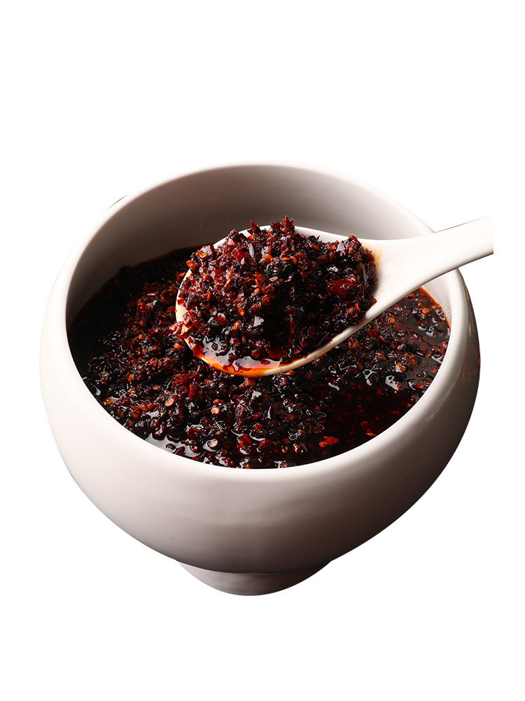 豆鼓酱火锅蘸料小火锅涮羊肉蘸调味料桶装美家香珍九宫格潮牛调料