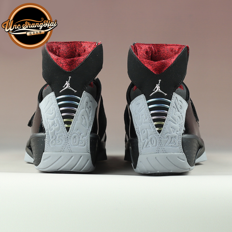 北卡nikeairjordanxxretroaj20乔20黑红复刻310455002