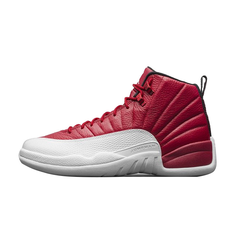 北卡大学 air jordan 12 aj12 白红 红白 乔12 130690-153265-600