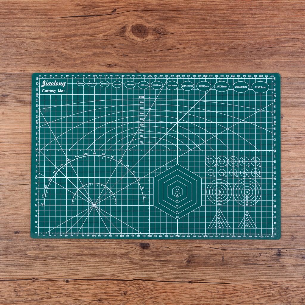 垫板a4垫底手工油画绘画切割适用丹可高尔乐蜡笔