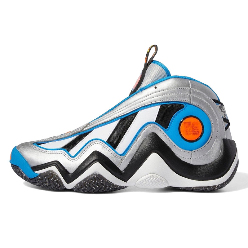 阿迪达斯adidascrazy97eqt科比白黑复古篮球鞋gy9125gx9658