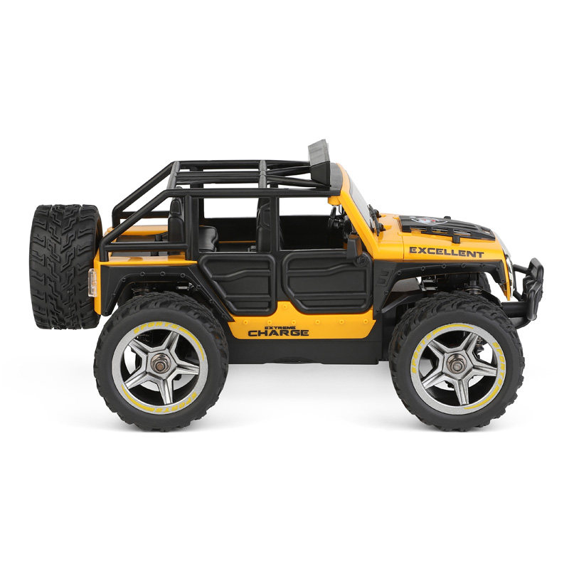 伟力22201比例遥控车无极变速灯光儿童玩具男孩电动电动