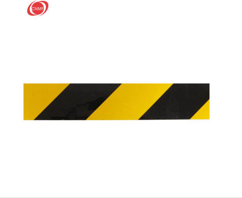 反光胶带谋福8407标识警戒线墙贴地板标志警示警示胶带