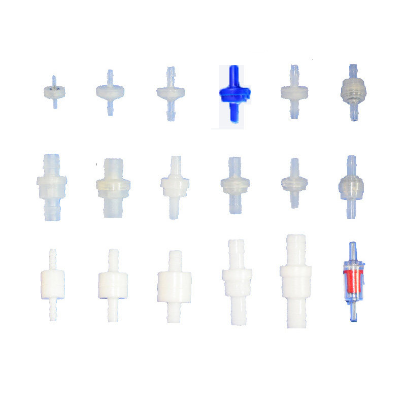 间浴霸排气扇止逆阀止回阀pvc110变100/80单向阀排风管防味器0617