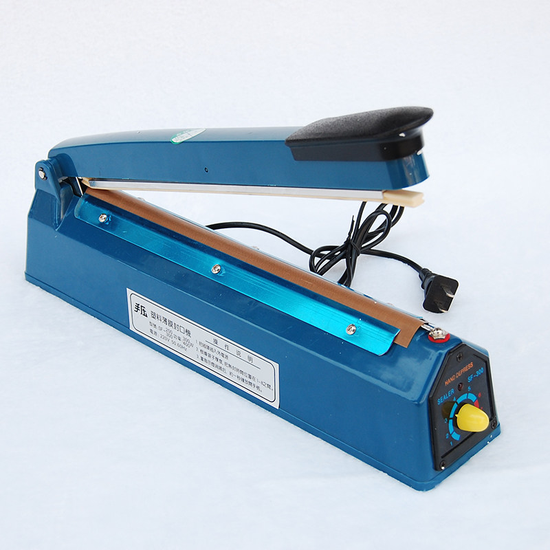 200 300型手压式 小型家用茶叶袋封口机 多奇塑料薄膜封口机sf 正品