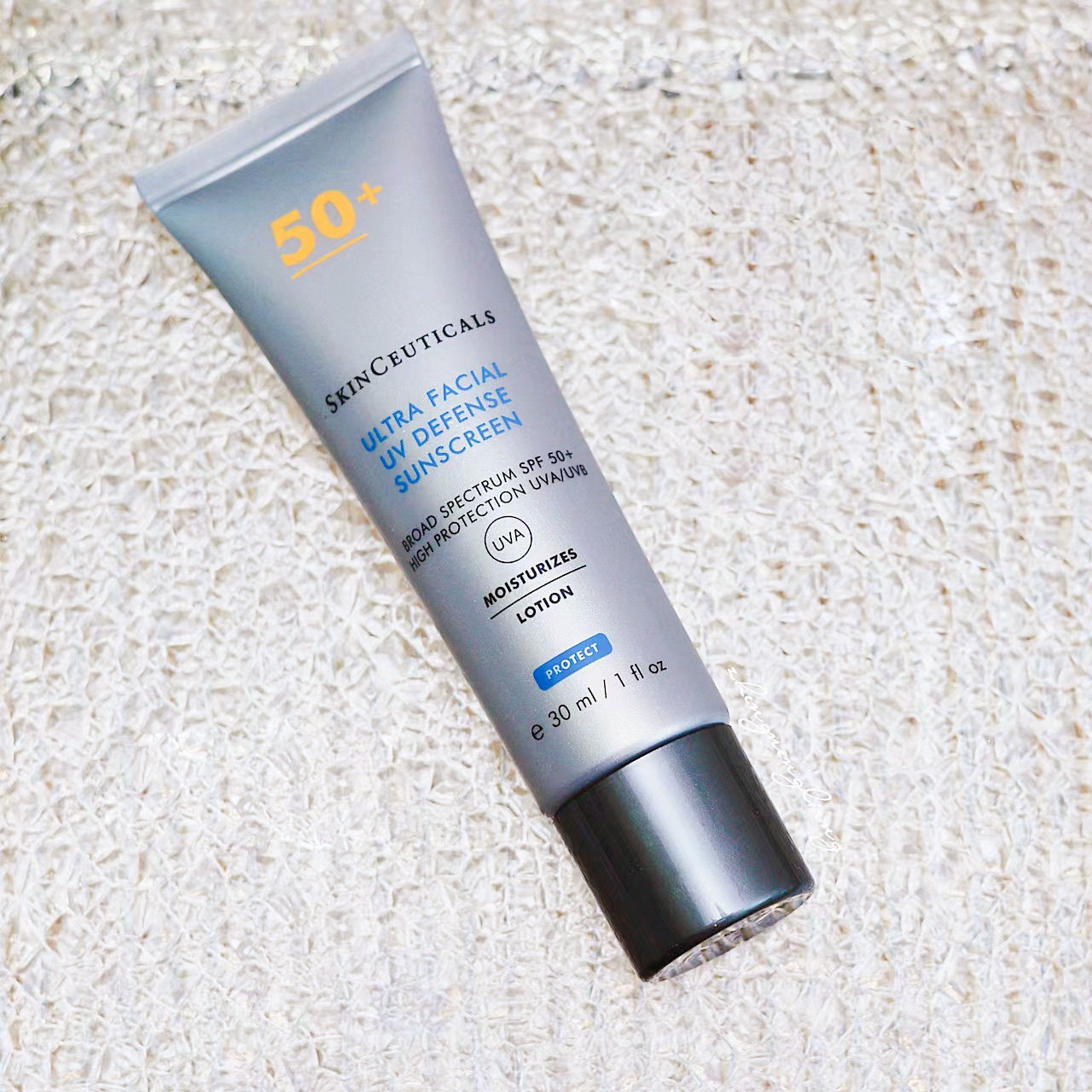 修丽可杜克菁致容颜日光防晒spf50 高倍户外清透防晒霜