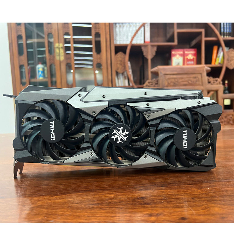 华硕rtx309024grtx3080ti3070七彩虹电脑独显光追游戏智能电脑硬件