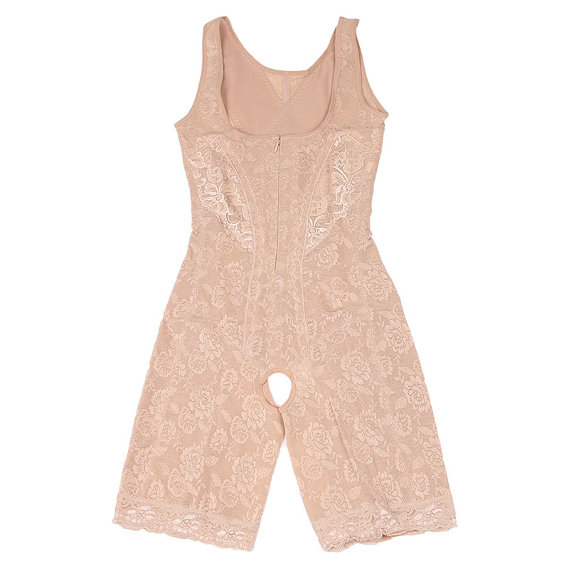 塑身收腹连体塑束瘦身美体紧身束腰塑身连体衣