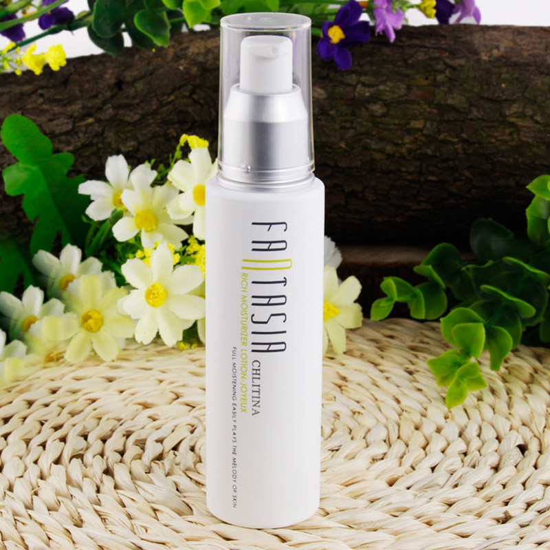 包邮克缇克丽缇娜梵诗水嫩保湿乳液轻活型补水水滋润乳液