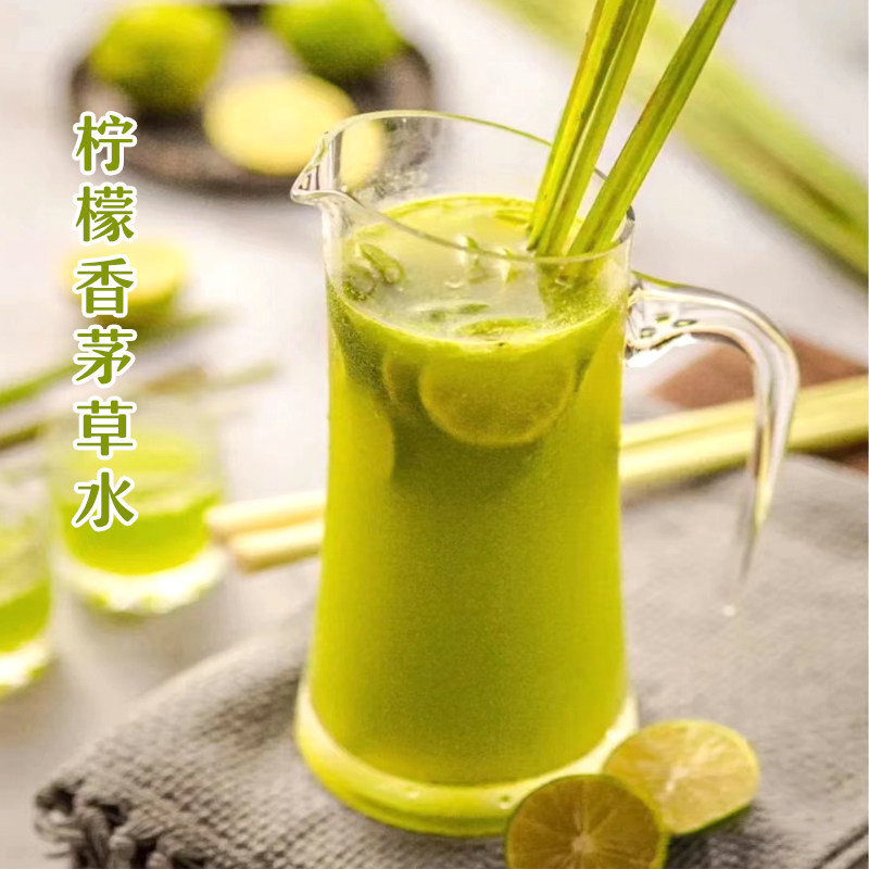 包邮泰国新鲜香茅草柠檬草干泰式香草冬阴功汤调味料100克约4根