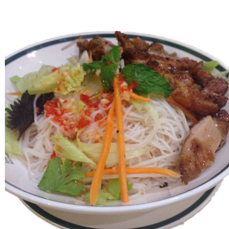 进口越南檬粉500g水妈妈牌干米粉细米线越南细檬粉春卷用粉丝