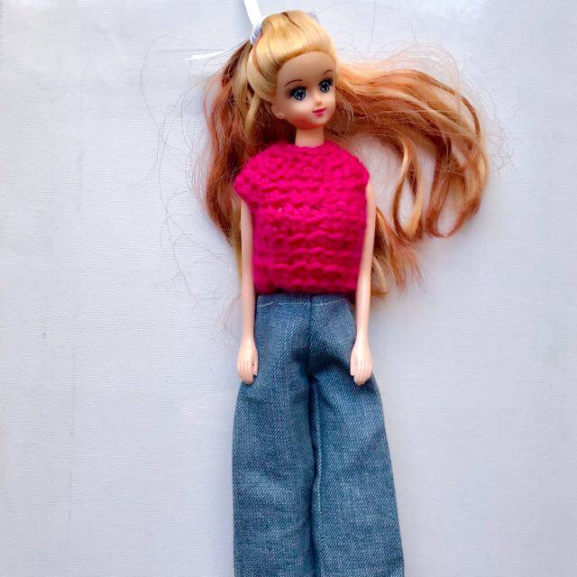 ed球型关节blythe小布儿人人偶芭比娃娃服饰女孩娃娃