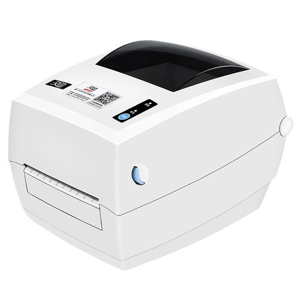 汉印d45蓝牙快递单大小电子热敏纸