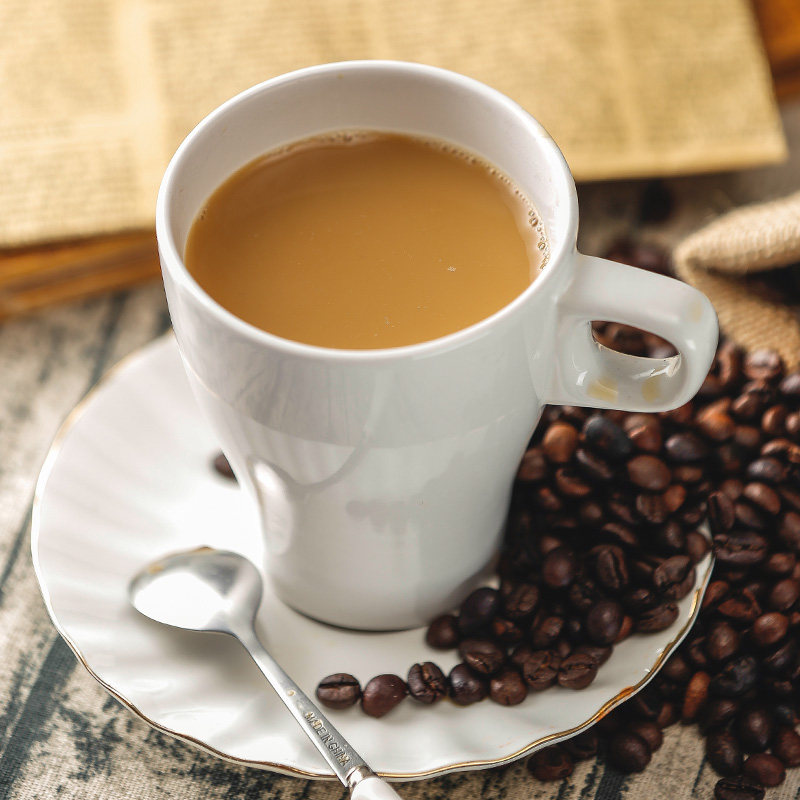 捷荣银宝咖啡豆500g咖啡豆