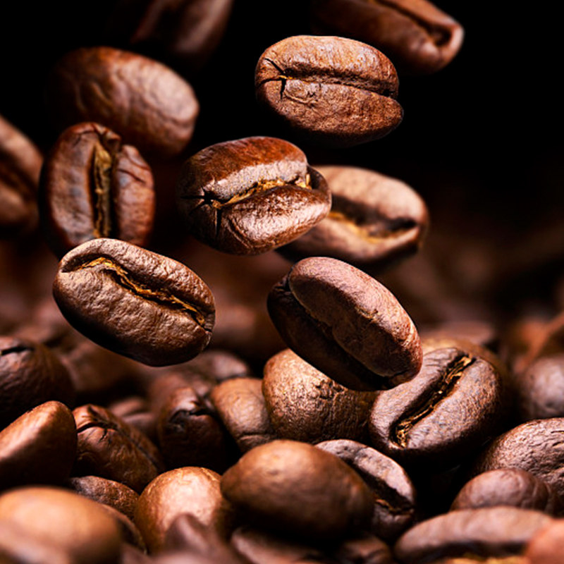 捷荣银宝咖啡豆500g咖啡豆