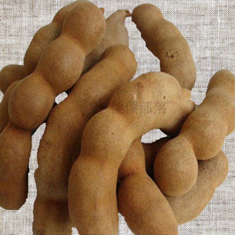 甜酸角云南特产孕妇新鲜水果零食散装酸角大王糕野生果脯蜜饯美食