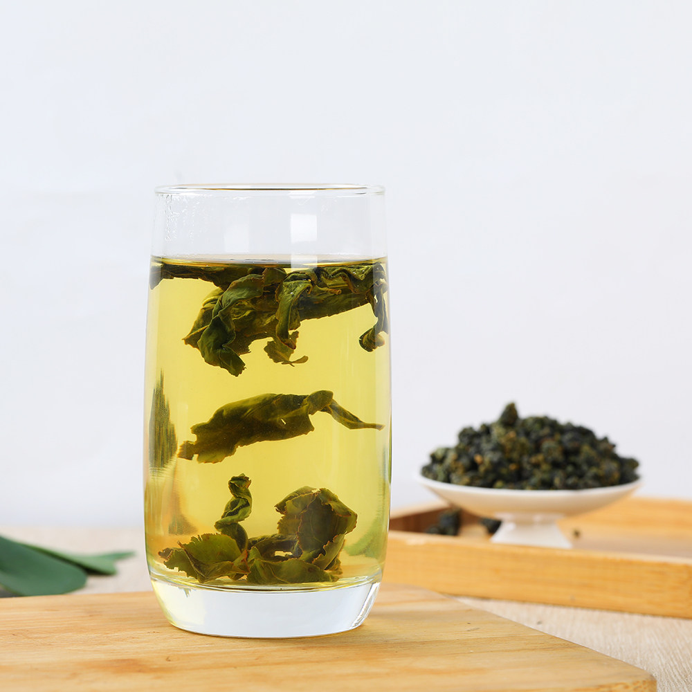 台湾天府山茶青心乌龙原装正宗特级清香香型台湾高山茶