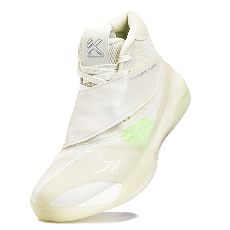 正品现货安踏冬季新款高帮男子kt6篮球球鞋篮球鞋