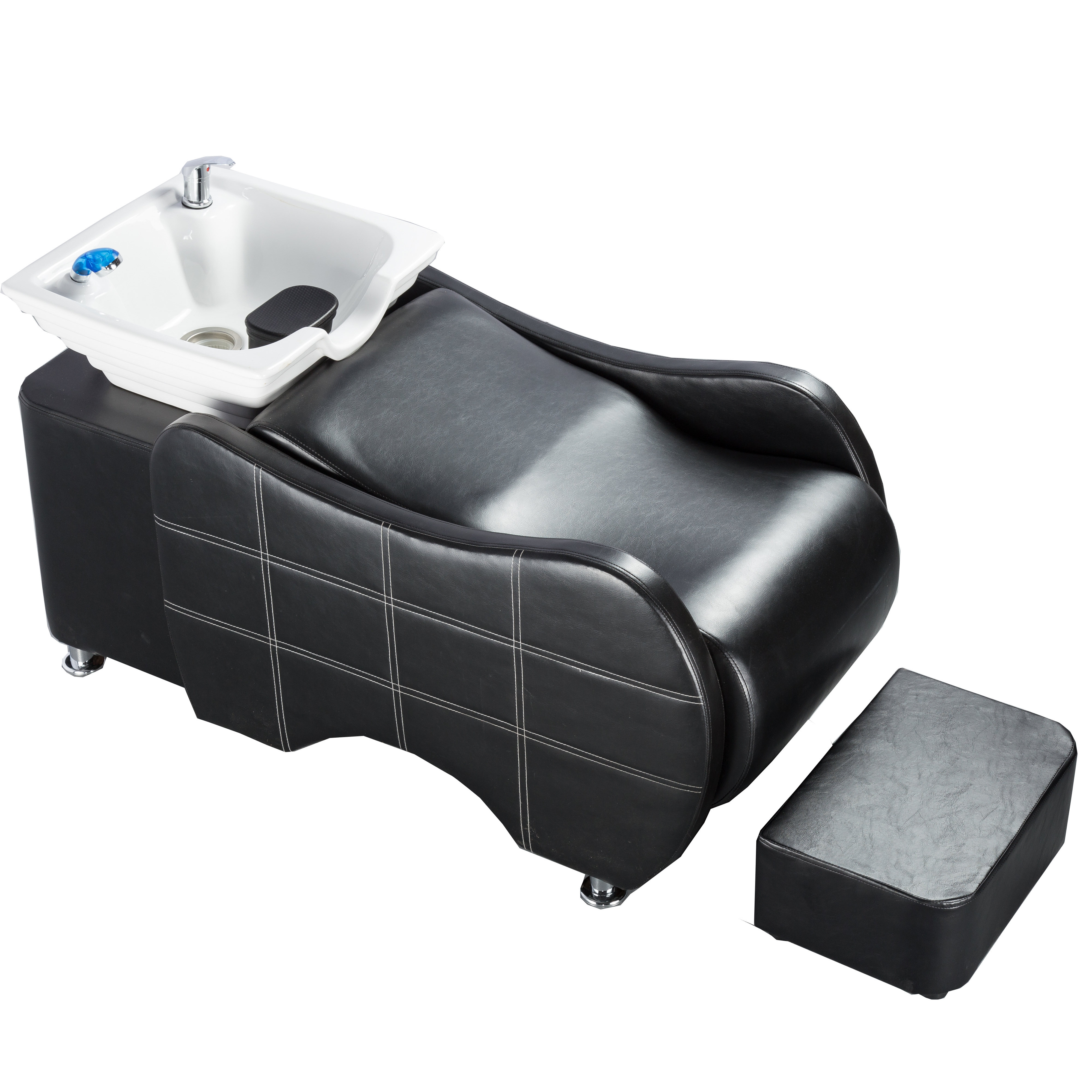 洗头床理发店专用泰式美发店洗头床家用大人按摩简约发廊厂家直销_双