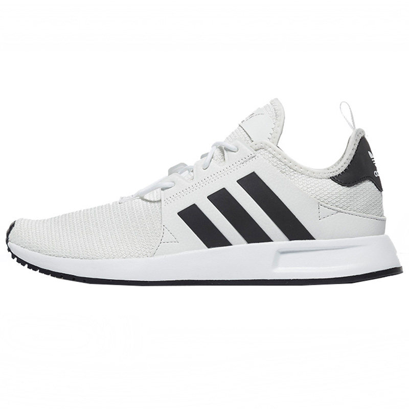 阿迪达斯男鞋新款女鞋夏款nmd三叶草网鞋休闲椰子运动休闲鞋