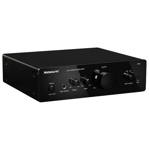 nobsound诺普pm1蓝牙功放机家用hifi功放迷你小型功放