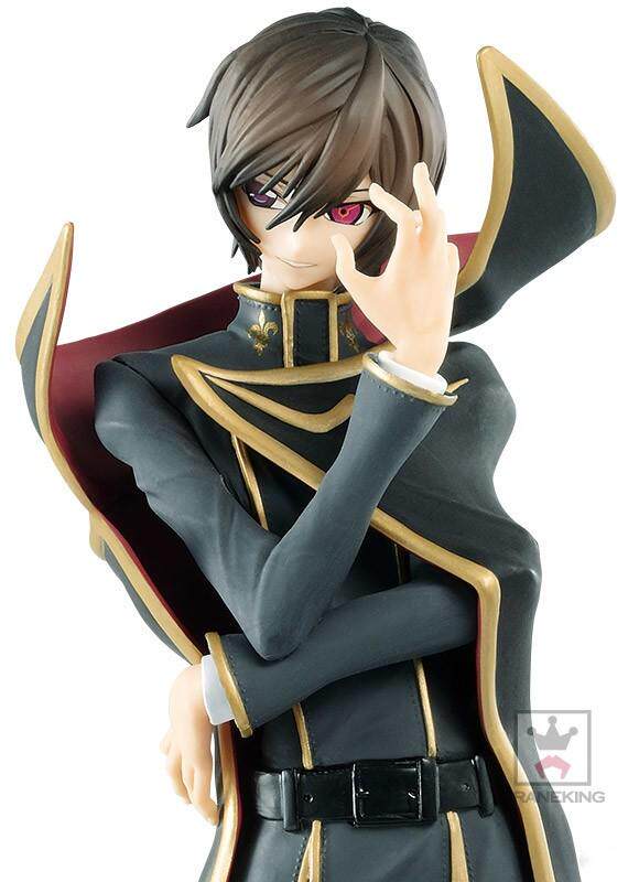 眼镜厂exq叛逆鲁鲁修手办鲁路修兰佩洛基ver2手办