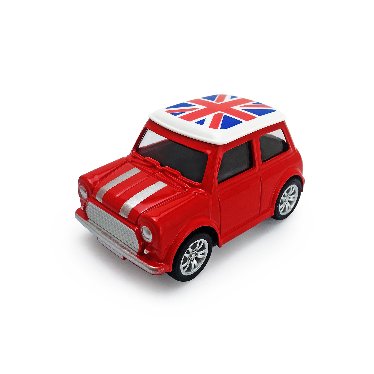赠品43 1 跑车儿童玩具车 smart 迷你车 mini 版合金车模型卡通老爷车