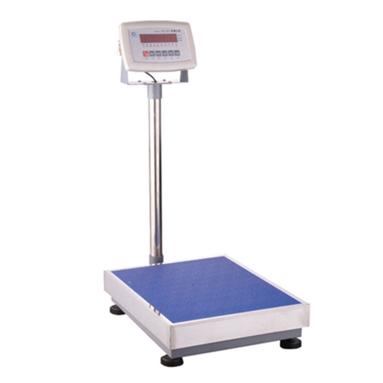 台秤电子tcs100上海浦春重电子100kg5g150kg天平电子秤