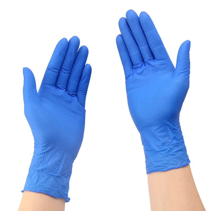 一次性手套加厚丁腈丁晴洗碗食品级橡胶乳胶医生专用防水女家居