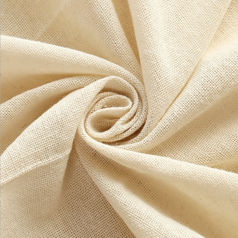 棉网纱布豆腐过滤食用级蒸米酒馒头包子圆形纱线