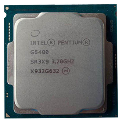 intelg54008代cpu台式机散片英特尔cpu