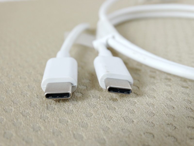 原装谷歌双头type-c数据线手机qc新款pd快充数据线